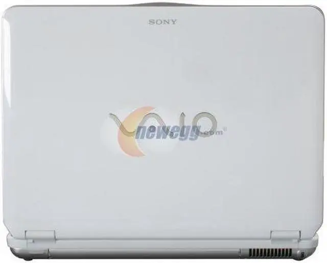 Alt view image 3 of 4 - SONY Laptop VAIO CS Series Intel Core 2 Duo T6500 4GB Memory 320GB HDD Intel GMA 4500MHD 14.1" Windows Vista Home Premium 64-bit VGN-CS320J/W