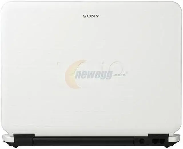 Alt view image 3 of 8 - SONY Laptop VAIO NS Series Intel Pentium T4200 3GB Memory 250GB HDD Intel GMA 4500M 15.4" Windows Vista Home Premium 64-bit VGN-NS325J/W