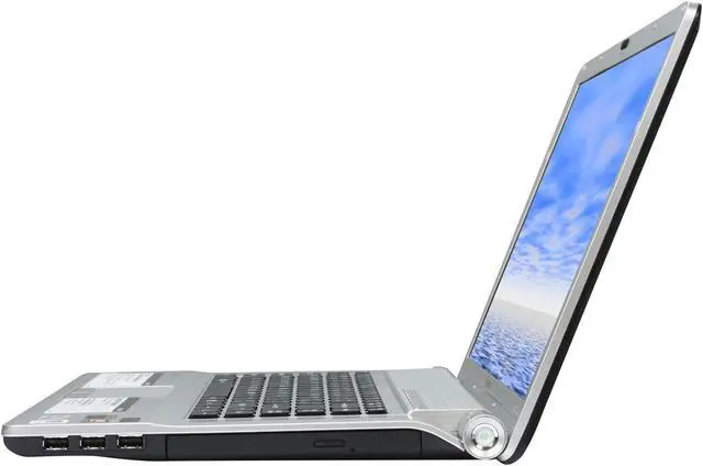 Alt view image 2 of 8 - SONY VAIO FW Series 16.4" Intel Core 2 Duo P8700 6GB Memory DDR2 800 Windows Vista Home Premium 64-bit