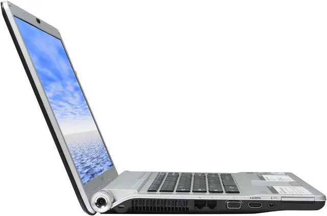 Alt view image 4 of 8 - SONY VAIO FW Series 16.4" Intel Core 2 Duo P8700 6GB Memory DDR2 800 Windows Vista Home Premium 64-bit