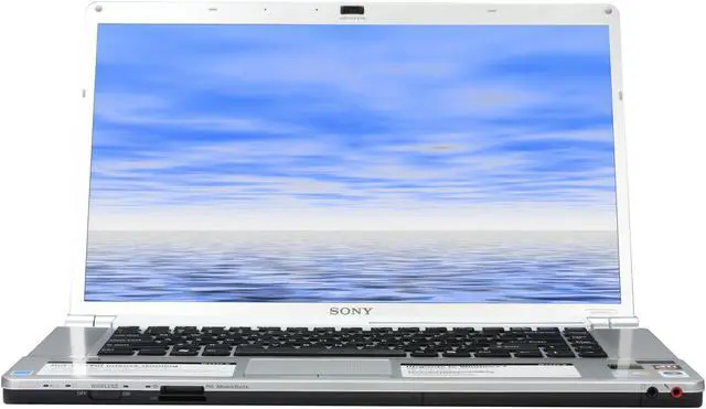 Alt view image 5 of 8 - SONY VAIO FW Series 16.4" Intel Core 2 Duo P8700 6GB Memory DDR2 800 Windows Vista Home Premium 64-bit
