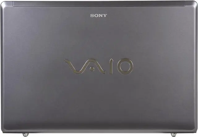 Alt view image 3 of 8 - SONY Laptop VAIO FW Series Intel Core 2 Duo P8700 4GB Memory 320GB HDD ATI Mobility Radeon HD 4650 16.4" Windows Vista Home Premium 64-bit VGN-FW463J/H