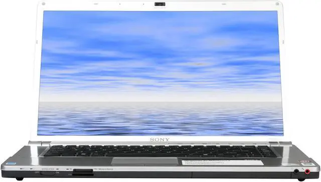 Alt view image 5 of 8 - SONY Laptop VAIO FW Series Intel Core 2 Duo P8700 4GB Memory 320GB HDD ATI Mobility Radeon HD 4650 16.4" Windows Vista Home Premium 64-bit VGN-FW463J/H