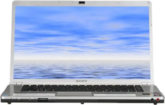 Alt view image 5 of 8 - SONY VAIO FW Series 16.4" Intel Core 2 Duo P8700 4GB Memory DDR2 800 Windows 7 Home Premium 64-bit