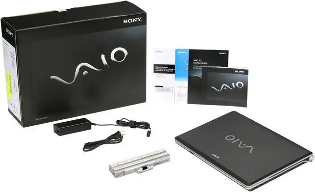 Alt view image 8 of 8 - SONY VAIO FW Series 16.4" Intel Core 2 Duo P8700 4GB Memory DDR2 800 Windows 7 Home Premium 64-bit