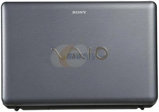 Alt view image 3 of 8 - SONY Laptop VAIO NW Series Intel Core 2 Duo T6600 4GB Memory 320GB HDD ATI Mobility Radeon HD 4570 15.5" Windows 7 Home Premium 64-bit VGN-NW250F/B