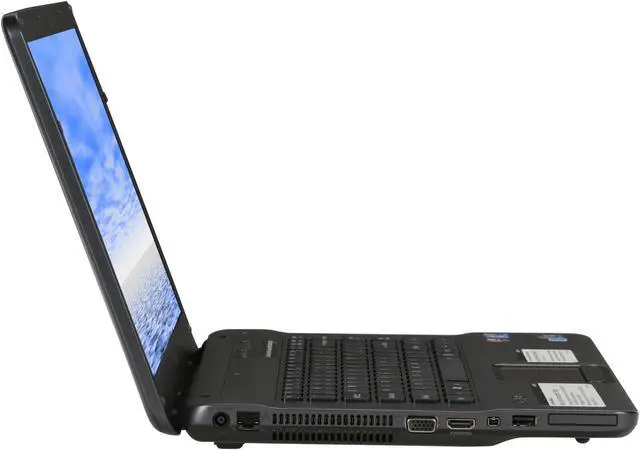 Alt view image 4 of 8 - SONY Laptop VAIO NW Series Intel Core 2 Duo T6600 4GB Memory 320GB HDD ATI Mobility Radeon HD 4570 15.5" Windows 7 Home Premium 64-bit VGN-NW250F/B