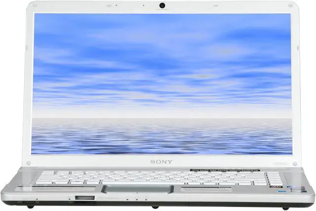 Alt view image 5 of 8 - SONY Laptop VAIO NW Series Intel Core 2 Duo T6600 4GB Memory 320GB HDD ATI Mobility Radeon HD 4570 15.5" Windows 7 Home Premium 64-bit VGN-NW275F/S