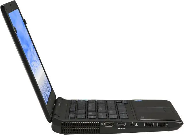 Alt view image 4 of 8 - SONY Laptop VAIO CW Series Intel Core 2 Duo T6600 4GB Memory 320GB HDD NVIDIA GeForce GT 230M 14.0" Windows 7 Home Premium 64-bit VPCCW14FX/B