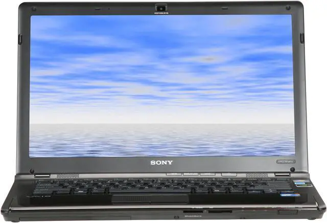 Alt view image 5 of 8 - SONY Laptop VAIO CW Series Intel Core 2 Duo T6600 4GB Memory 320GB HDD NVIDIA GeForce GT 230M 14.0" Windows 7 Home Premium 64-bit VPCCW14FX/B
