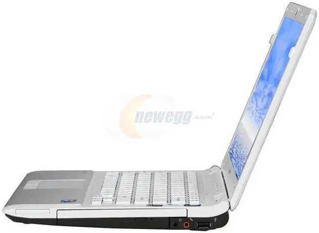 Alt view image 2 of 8 - SONY Laptop VAIO CW Series Intel Core 2 Duo T6600 4GB Memory 320GB HDD NVIDIA GeForce GT 230M 14.0" Windows 7 Home Premium 64-bit VPCCW14FX/W