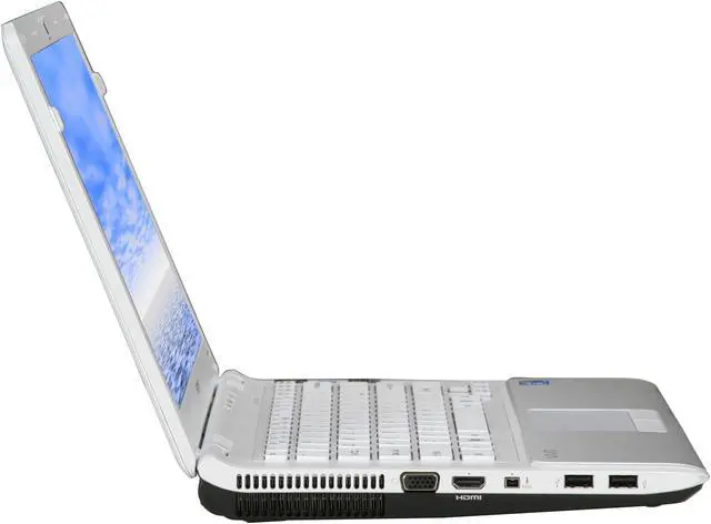 Alt view image 4 of 8 - SONY Laptop VAIO CW Series Intel Core 2 Duo T6600 4GB Memory 320GB HDD NVIDIA GeForce GT 230M 14.0" Windows 7 Home Premium 64-bit VPCCW14FX/W