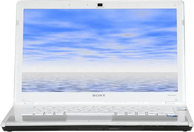 Alt view image 5 of 8 - SONY Laptop VAIO CW Series Intel Core 2 Duo T6600 4GB Memory 320GB HDD NVIDIA GeForce GT 230M 14.0" Windows 7 Home Premium 64-bit VPCCW14FX/W