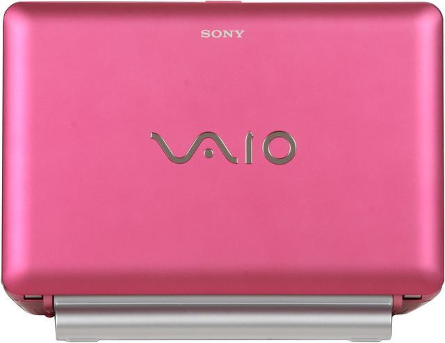 SONY VAIO W Series VPCW121AX/P Pink 10.1