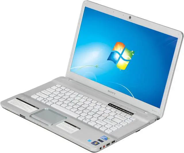 Alt view image 2 of 8 - SONY Laptop VAIO NW Series Intel Core 2 Duo T6600 4GB Memory 320GB HDD Intel GMA 4500MHD 15.5" Windows 7 Home Premium 64-bit VGN-NW270F/S