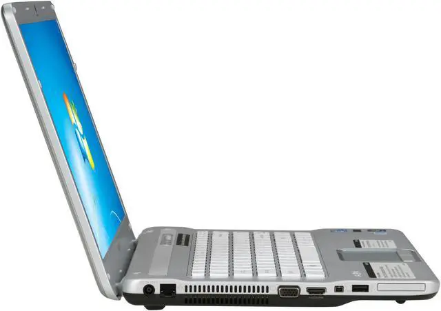 Alt view image 4 of 8 - SONY Laptop VAIO NW Series Intel Core 2 Duo T6600 4GB Memory 320GB HDD Intel GMA 4500MHD 15.5" Windows 7 Home Premium 64-bit VGN-NW270F/S