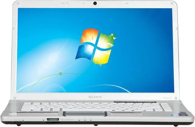 Alt view image 5 of 8 - SONY Laptop VAIO NW Series Intel Core 2 Duo T6600 4GB Memory 320GB HDD Intel GMA 4500MHD 15.5" Windows 7 Home Premium 64-bit VGN-NW270F/S