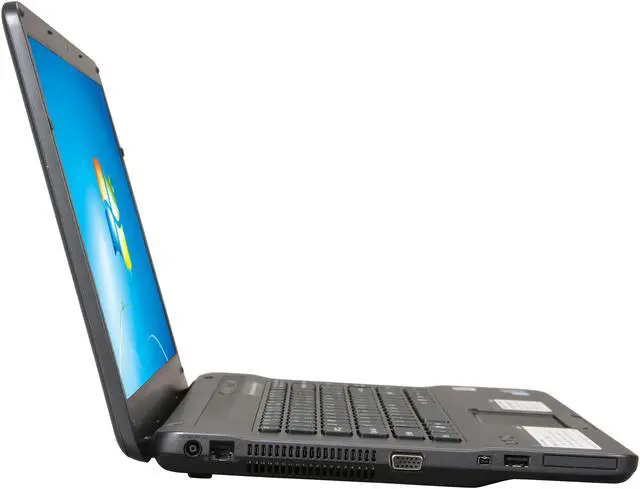 Alt view image 4 of 8 - SONY Laptop VAIO NW Series Intel Pentium T4400 4GB Memory 320GB HDD Intel GMA 4500MHD 15.5" Windows 7 Home Premium 64-bit VGN-NW310F/B