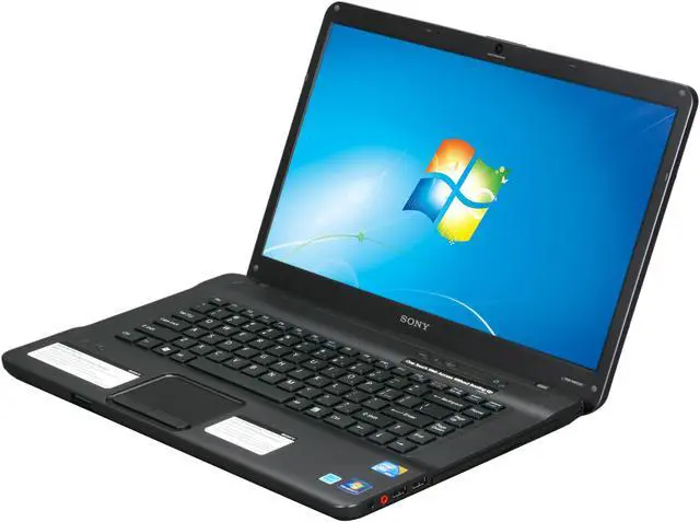 SONY VAIO NW Series 15.5