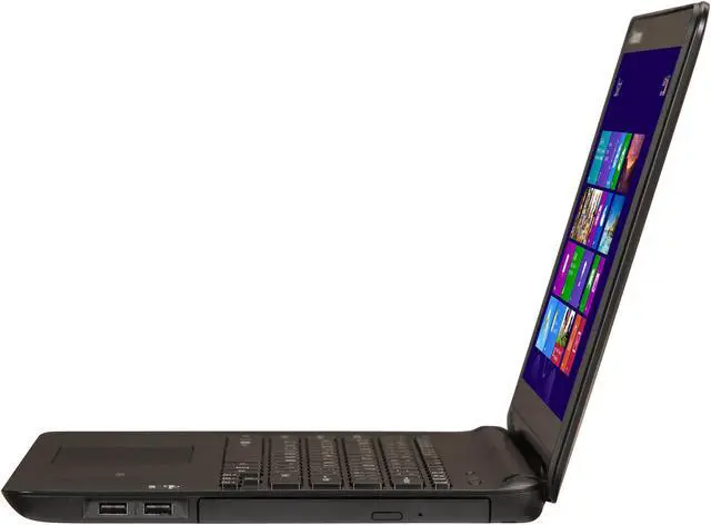 Alt view image 2 of 8 - SONY Laptop VAIO F Series Intel Core i5-3337U 8GB Memory 1TB HDD Intel HD Graphics 4000 14.0" Touch Screen Windows 8 64-Bit SVF14217CXB