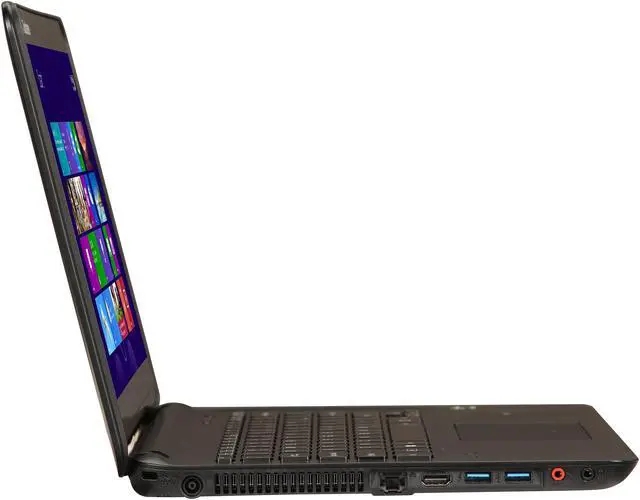 Alt view image 4 of 8 - SONY Laptop VAIO F Series Intel Core i5-3337U 8GB Memory 1TB HDD Intel HD Graphics 4000 14.0" Touch Screen Windows 8 64-Bit SVF14217CXB