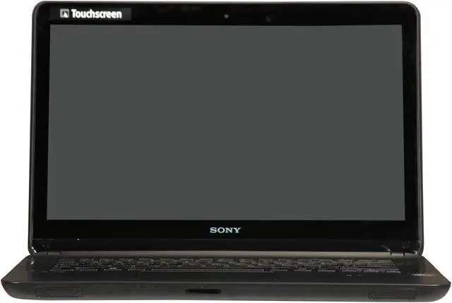 Alt view image 5 of 8 - SONY Laptop VAIO F Series Intel Core i5-3337U 8GB Memory 1TB HDD Intel HD Graphics 4000 14.0" Touch Screen Windows 8 64-Bit SVF14217CXB