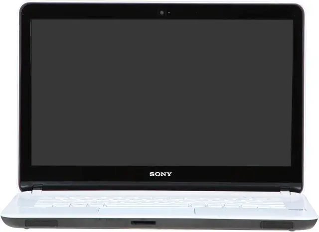 Alt view image 5 of 8 - SONY Laptop VAIO F Series Intel Pentium 2117U 4GB Memory 500GB HDD Intel HD Graphics 4000 14.0" Windows 8 64-Bit SVF1421ACXW