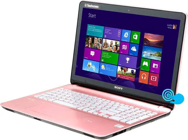 SONY VAIO F Series 15.5