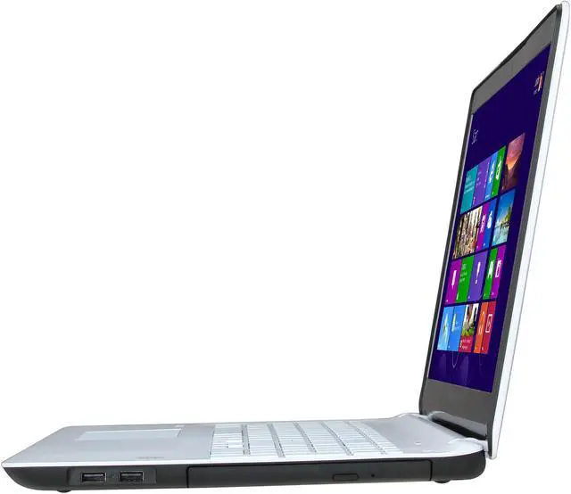 Alt view image 2 of 8 - SONY Laptop VAIO F Series Intel Core i7-3537U 4GB Memory 500GB HDD NVIDIA GeForce GT 740M 15.5" Windows 8 64-Bit SVF1521ECXW