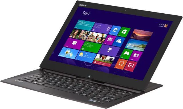 SONY VAIO D Series Ultrabook Intel Core i5-4200U 13.3
