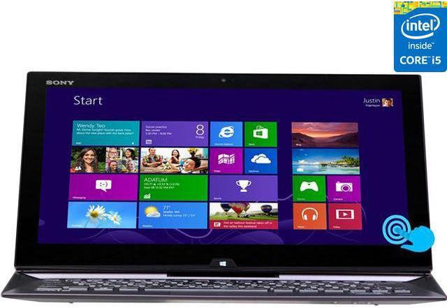 SONY VAIO D Series Ultrabook Intel Core i5-4200U 1.60GHz with