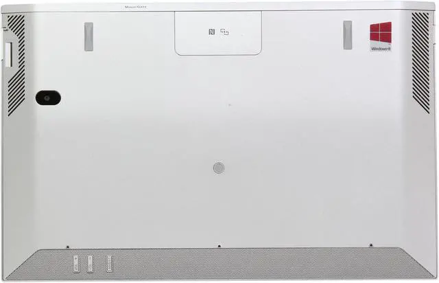 Alt view image 7 of 9 - SONY VAIO Duo 13 Intel Core i5 4GB 128GB SSD 13.3" FHD Touchscreen 2-in-1 Ultrabook/Tablet (SVD13213CXW) - Carbon White