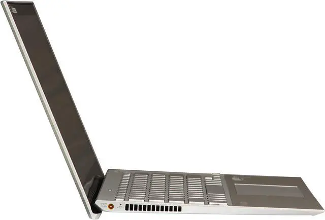 Alt view image 5 of 8 - SONY VAIO Pro 13 Intel Core i5 4GB 128GB SSD 13.3" FHD Touchscreen Ultrabook Carbon Silver (SVP13213CXS)