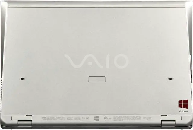 Alt view image 7 of 8 - SONY VAIO Pro 13 Intel Core i5 4GB 128GB SSD 13.3" FHD Touchscreen Ultrabook Carbon Silver (SVP13213CXS)