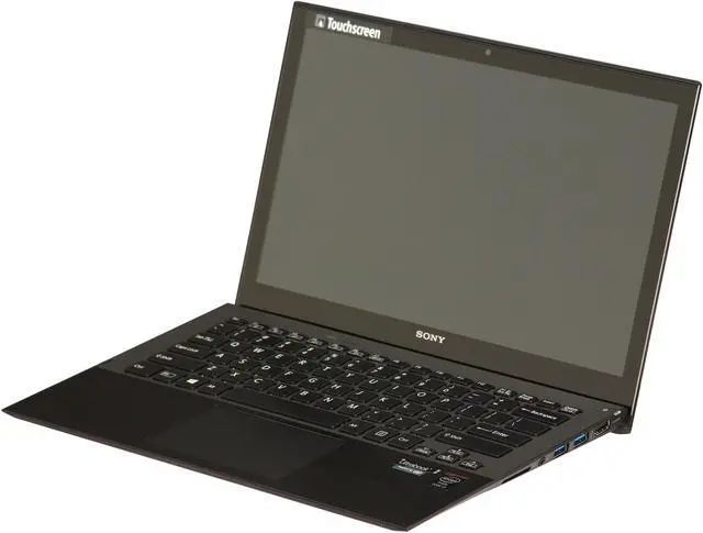 SONY Ultrabook VAIO P Series Intel Core i7-4500U 8GB Memory