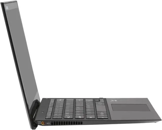 Alt view image 5 of 8 - SONY VAIO Pro 13 Intel Core i5 4GB 256GB SSD 13.3" FHD Touchscreen Ultrabook Carbon Black (SVP1321ACXB)