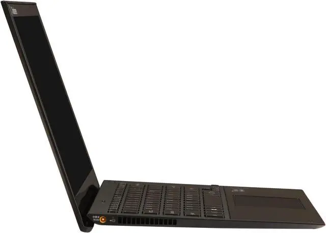 Alt view image 5 of 8 - SONY VAIO Pro 13 Intel Core i5 4200U(1.60GHz) 8GB 128GB SSD 13.3" FHD Touchscreen Ultrabook Carbon Black- Windows 8 Pro (SVP1321CPXB)