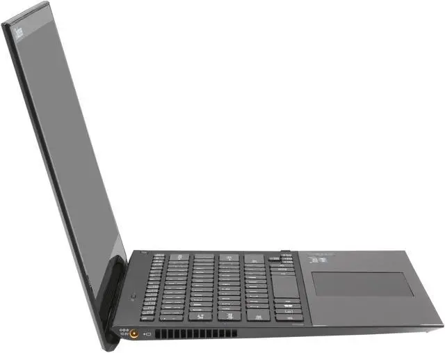 Alt view image 5 of 8 - SONY VAIO Pro 13 Intel Core i5 8GB 256GB SSD 13.3" FHD Touchscreen Ultrabook Carbon Black (SVP1321ECXB)