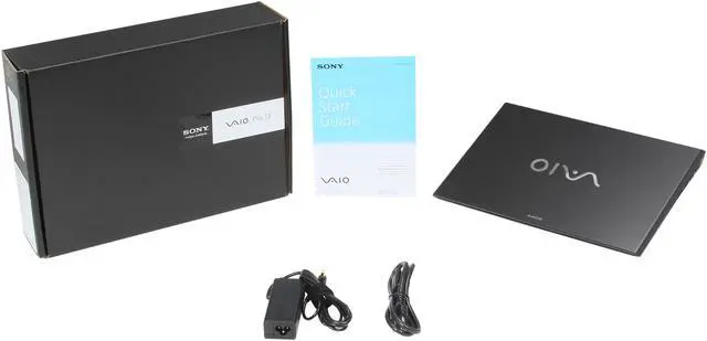 Alt view image 8 of 8 - SONY VAIO Pro 13 Intel Core i5 8GB 256GB SSD 13.3" FHD Touchscreen Ultrabook Carbon Black (SVP1321ECXB)