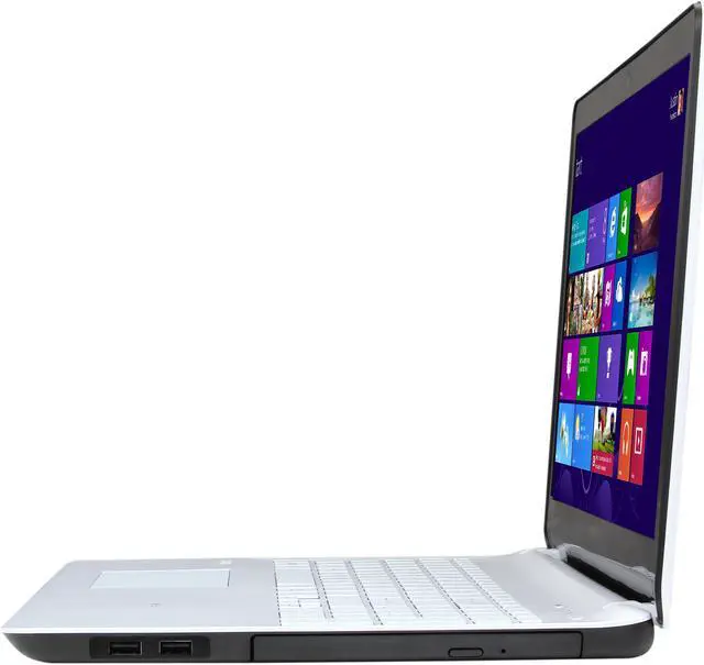 Alt view image 2 of 8 - SONY VAIO F Series 15.5" AMD A10-5745M 4GB Memory DDR3 1333 Windows 8 64-bit SVF15414CXW
