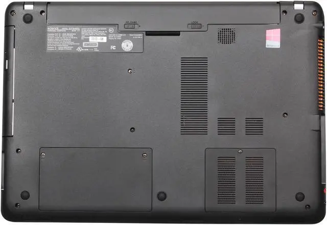 Alt view image 7 of 8 - SONY VAIO F Series 15.5" AMD A10-5745M 4GB Memory DDR3 1333 Windows 8 64-bit SVF15414CXW