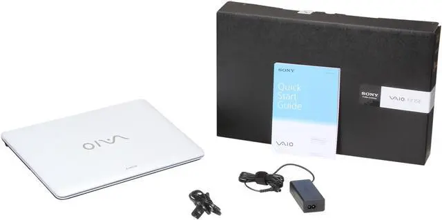 Alt view image 8 of 8 - SONY VAIO F Series 15.5" AMD A10-5745M 4GB Memory DDR3 1333 Windows 8 64-bit SVF15414CXW