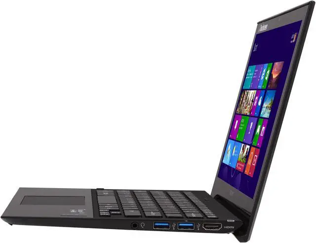 Alt view image 3 of 8 - SONY VAIO Pro Core i7 8GB 128GB SSD 11.6" FHD Touchscreen Ultrabook Windows 8 (SVP11214CXB)