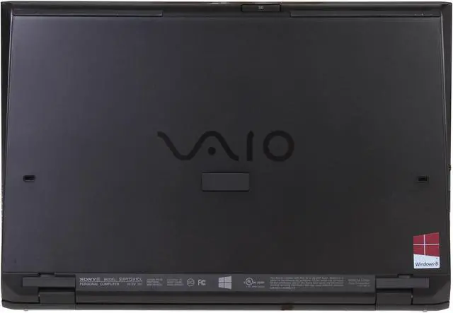 Alt view image 7 of 8 - SONY VAIO Pro Core i7 8GB 128GB SSD 11.6" FHD Touchscreen Ultrabook Windows 8 (SVP11214CXB)