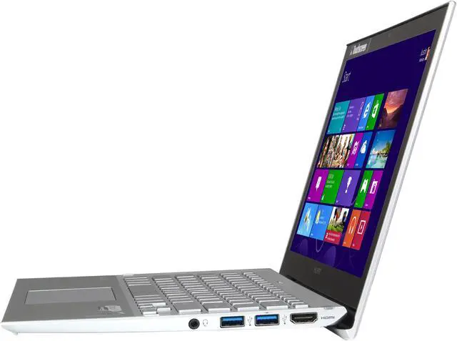 Alt view image 3 of 8 - SONY VAIO Pro Core i7 8GB 128GB SSD 11.6" Touchscreen Ultrabook Windows (SVP11214CXS)