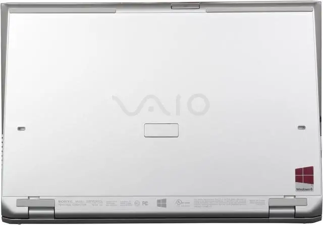 Alt view image 7 of 8 - SONY VAIO Pro Core i7 8GB 128GB SSD 11.6" Touchscreen Ultrabook Windows (SVP11214CXS)