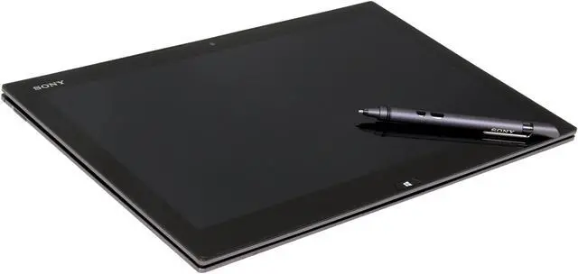 Alt view image 6 of 7 - SONY VAIO Duo Core i5 4GB 128GB SSD 13.3" FHD Touchscreen 2-in-1 Ultrabook Windows 8.1 (SVD13223CXB)