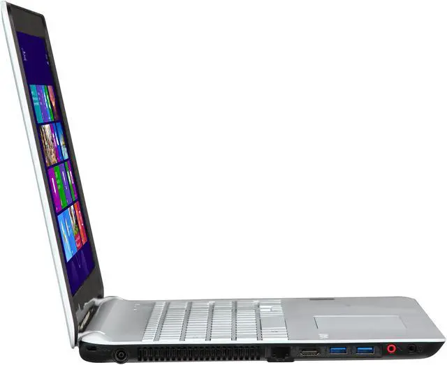 Alt view image 4 of 7 - SONY Laptop VAIO F Series Intel Core i3-4005U 6GB Memory 500GB HDD Intel HD Graphics 4400 15.5" Windows 8.1 64-Bit SVF1532BCXW