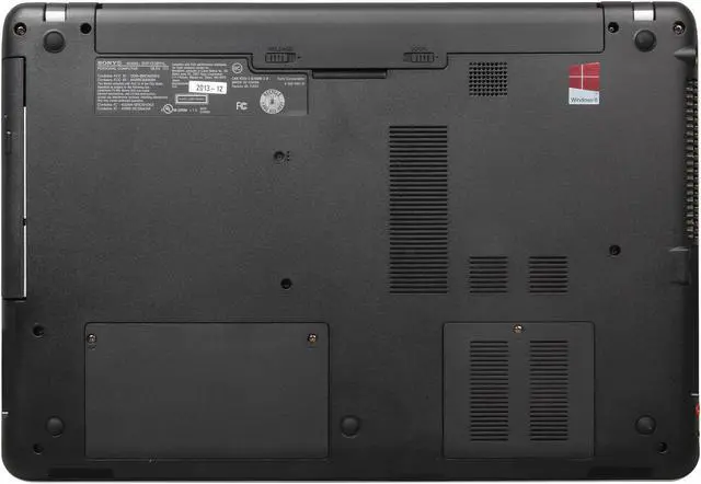 SONY VAIO F Series 15.5" Intel Core i5-4200U 4GB Memory DDR3L 1600 ...