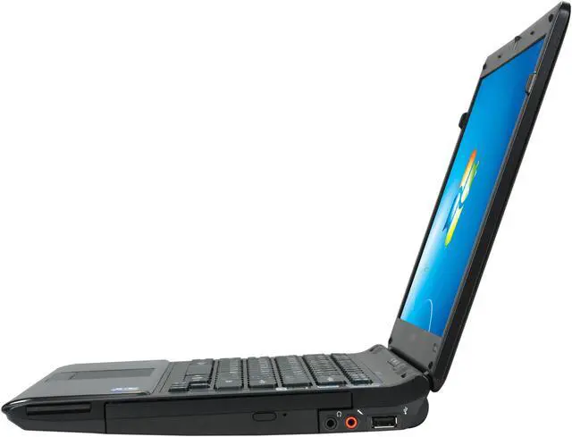 Alt view image 2 of 8 - SONY Laptop VAIO CW Series Intel Core i3-330M 4GB Memory 500GB HDD NVIDIA GeForce 310M 14.0" Windows 7 Home Premium 64-bit VPCCW21FX/B